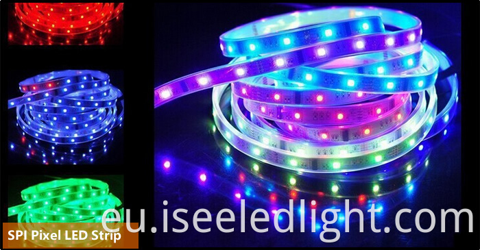 SPI LED Strip 03